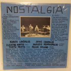 NOSTALGIA - KREIKKALAISIA LAULUJA M-/EX+ 1. PAINOS LP - pikkukuva 2