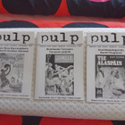 Pulp ja isku painatuksia 5 kpl - pikkukuva 1
