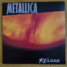 METALLICA - RELOAD (2 X LP) - pikkukuva 1