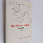 Trace substances and health : a handbook part 1 - pikkukuva 1