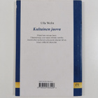 Ulla Welin : Kultainen juova (signeerattu, tekijän omiste) - pikkukuva 2