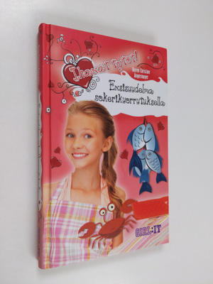 Karen Christine Angermayer : Ensisuudelma sokerikuorrutuk...
