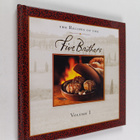 Leah Rosch : The recipes of the five brothers, volume 1 - pikkukuva 1