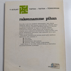 Elmar Badermann : Rakennamme pihan - pikkukuva 2