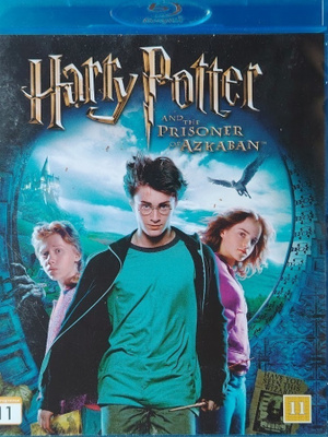 Harry Potter ja Azkabanin vanki