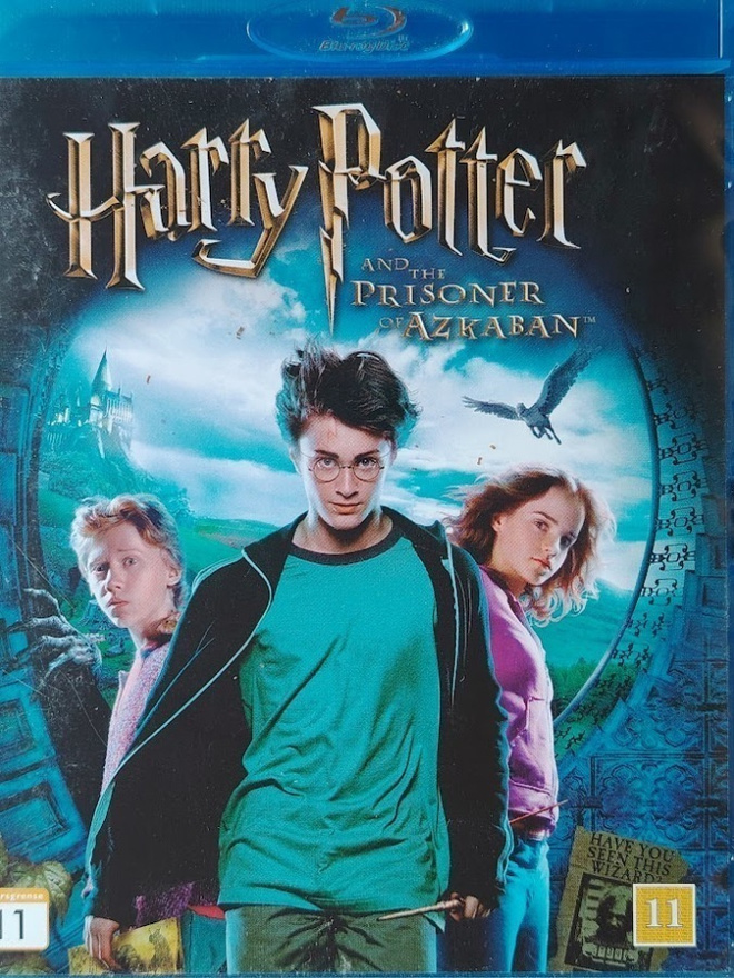 Harry Potter ja Azkabanin vanki
