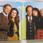 FRASIER (4 x DVD) HELA ANDRA SESONGEN - pikkukuva 3