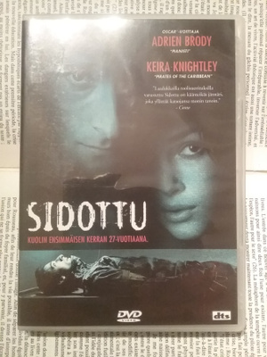 Sidottu (DVD)