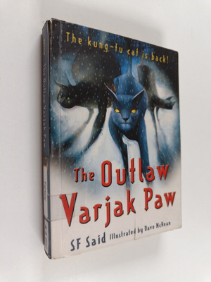 S. F. Said : The Outlaw Varjak Paw