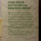 Johanna Sinisalo - Kädettömät kuninkaat ja muita häiritseviä - pikkukuva 2