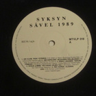 V/A: Syksyn Sävel-89   LP       1989 - pikkukuva 3