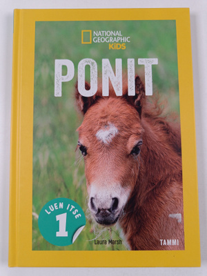 Laura Marsh : Ponit