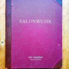 Salonkimusiikki nuottikirja Vanha Hotelli Seurahuone Hki - pikkukuva 2