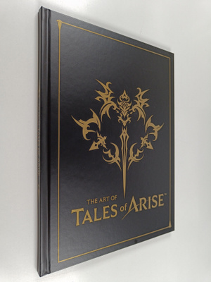 The art of tales of arise