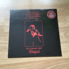 King Diamond – In Concert 1987 Abigail LP (Wine Red / Black) - pikkukuva 1