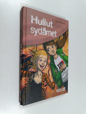 Dorte Roholte : Hullut sydämet