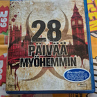 28 Päivää Myöhemmin - pikkukuva 1