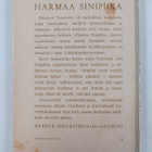 Hellevi Takkinen : Harmaa sinipiika : satusikermä - pikkukuva 2