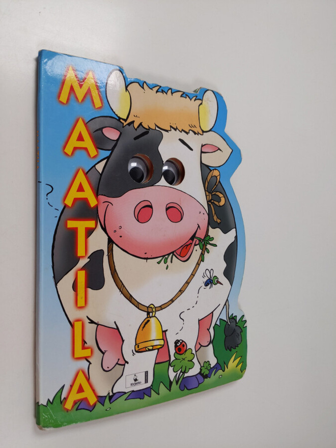 Hannele Koivu ym. : Maatila