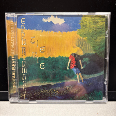 EPPU NORMAALI - Tie vie (Remastered) cd
