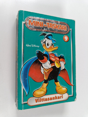 Walt Disney : Viittasankari