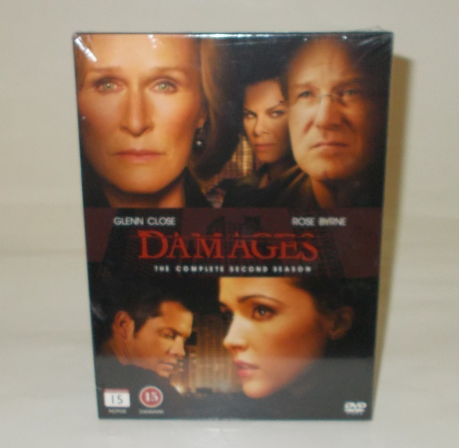 DAMAGES  (KAUSI 2) UUSI
