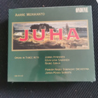 Juha Aarre Merikanto UUSI 2CD - pikkukuva 1