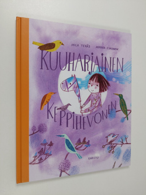 Mila Teräs : Kuuharjainen keppihevonen