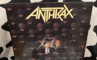 Anthrax – Among The Living LP