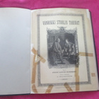 JOHAN LUDVIG  RUNEBEG - vänrikki stoolin tarinat V 1887 - pikkukuva 2