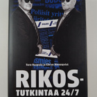Tero Haapala ym. : Rikostutkintaa 24/7 - pikkukuva 1