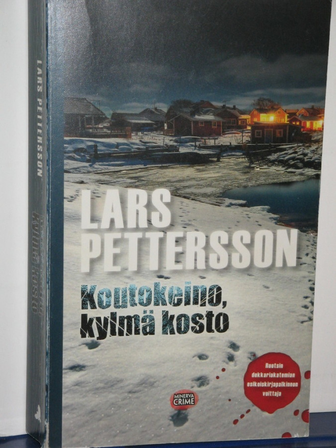 Lars Pettersson : Koutokeino, kylmä kosto