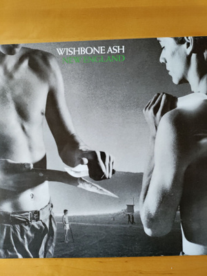Wishbone Ash: New England (LP)