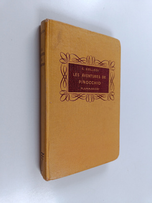 Carlo Collodi : Les Aventures de Pinocchio