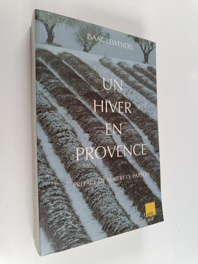 Isaac Lewendel : Un hiver en Provence