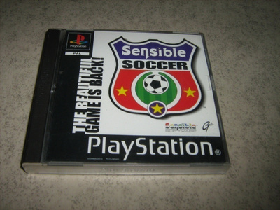 Sensible Soccer