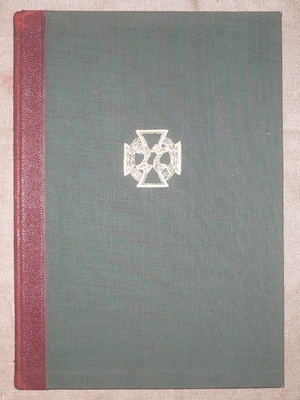 W. E. Tuompo : Jääkäriliike 40 vuotta 1955 1.p.