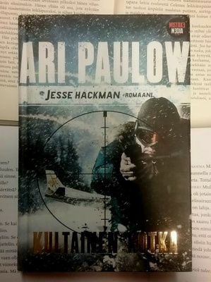 Ari Paulow - Kultainen kotka (sid.)