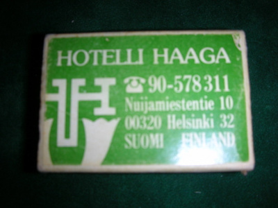 tulitikkuaskeja