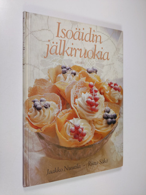 Jaakko Nuutila : Isoäidin jälkiruokia