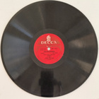 Savikiekko 1951 - Justeeri eli Kauko Käyhkö - Decca SD 5151 - pikkukuva 2