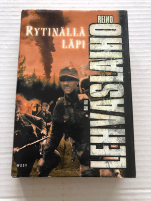 Reino Lehväsluoma Rytinällä läpi 1p