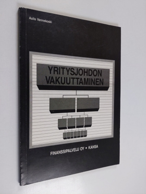 Aulis Vannekoski : Yritysjohdon vakuuttaminen