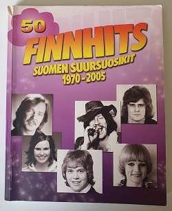 Finnhits- Suomen suursuosikit 1970-2005