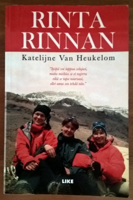 Katelijne Van Heukelom: Rinta rinnan