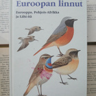 Lars Jonsson - Euroopan linnut (sid.) - pikkukuva 1