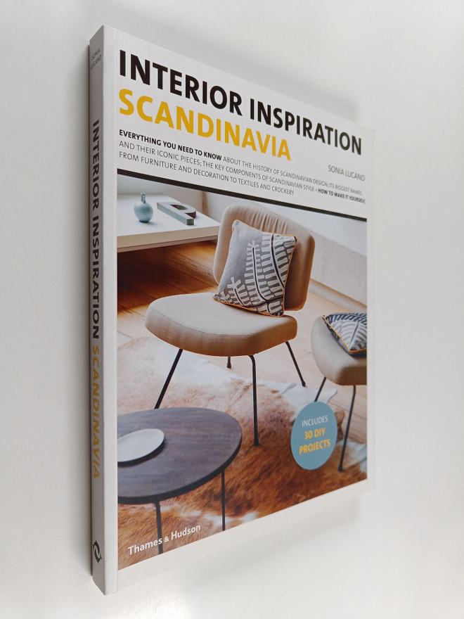 Sonia Lucano : Interior inspiration Scandinavia