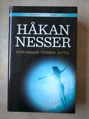 Håkan Nesser: Kokonaan toinen juttu, sid.