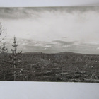 VANHA Postikortti Vuotso 1950-luku Alkup.Mallikappale - pikkukuva 1