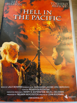Hell in the pacific